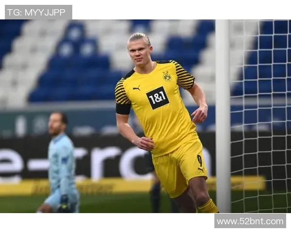 哈兰德:从天才少年到足球巨星的辉煌蜕变与未来展望 哈兰德:从天才少年到足球巨星的辉煌蜕变与未来展望