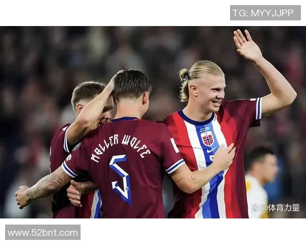 哈兰德的崛起:从天才少年到足球巨星的传奇之路 哈兰德的崛起:从天才少年到足球巨星的传奇之路