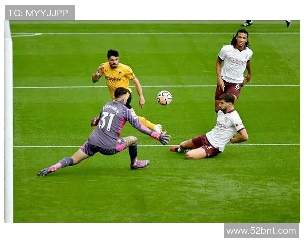 英超狼队与埃弗顿激战成平比分揭晓精彩瞬间回顾