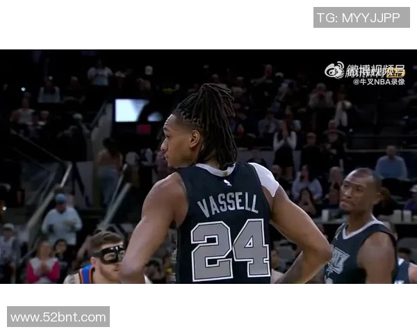 2016年NBA季后赛雷霆与马刺激战回顾与精彩瞬间解析