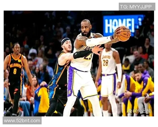 2021年湖人与雷霆的激烈对决回顾与精彩瞬间分析