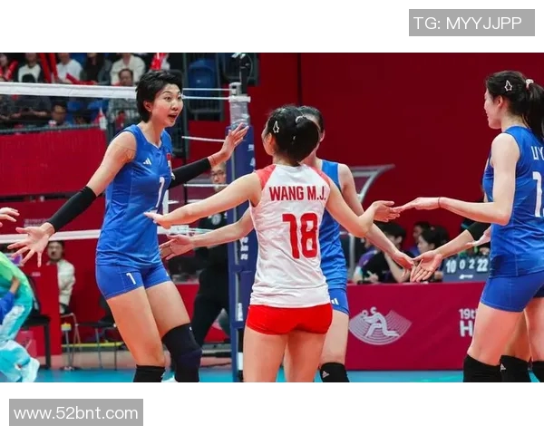 中国女排在亚运会对阵泰国队的精彩对决与赛后分析