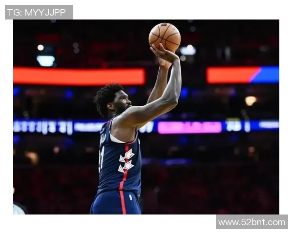 乔尔恩比德的篮球之路：从天赋异禀到MVP争夺战的传奇旅程