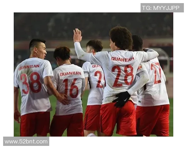 建业与权健对决阵容分析及关键球员表现预测