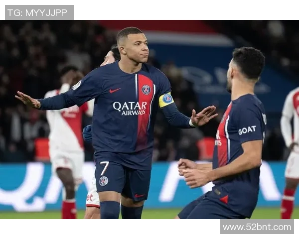 巴黎神日耳曼与摩纳哥的巅峰对决谁能笑到最后 巴黎神日耳曼与摩纳哥的巅峰对决谁能笑到最后