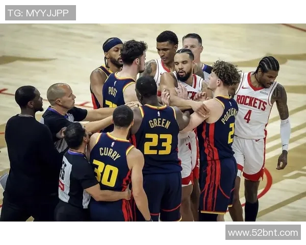 2008年NBA季后赛太阳与火箭激烈冲突回顾与分析 2008年NBA季后赛太阳与火箭激烈冲突回顾与分析