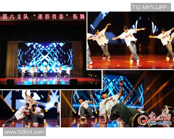 北京街舞队的文化意识与表现形式研究探讨