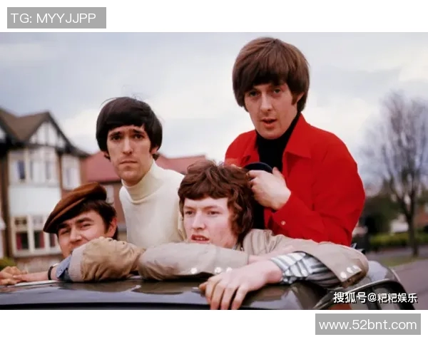 斯通斯传奇：从摇滚巨星到文化符号的辉煌历程与影响