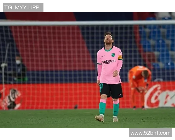 梅西与莱万特的巅峰对决谁能在绿茵场上书写传奇篇章