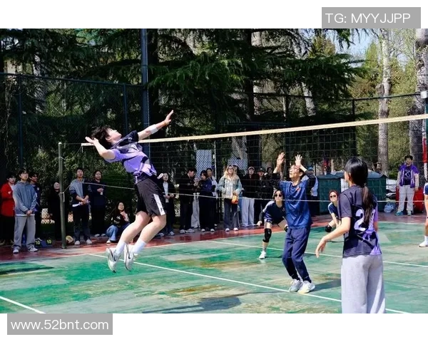 排球魅力无穷：深入成都排球队的团队合作与默契之道