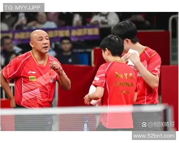 上海乒乓球队在世界杯中的精彩表现与状态分析 上海乒乓球队在世界杯中的精彩表现与状态分析